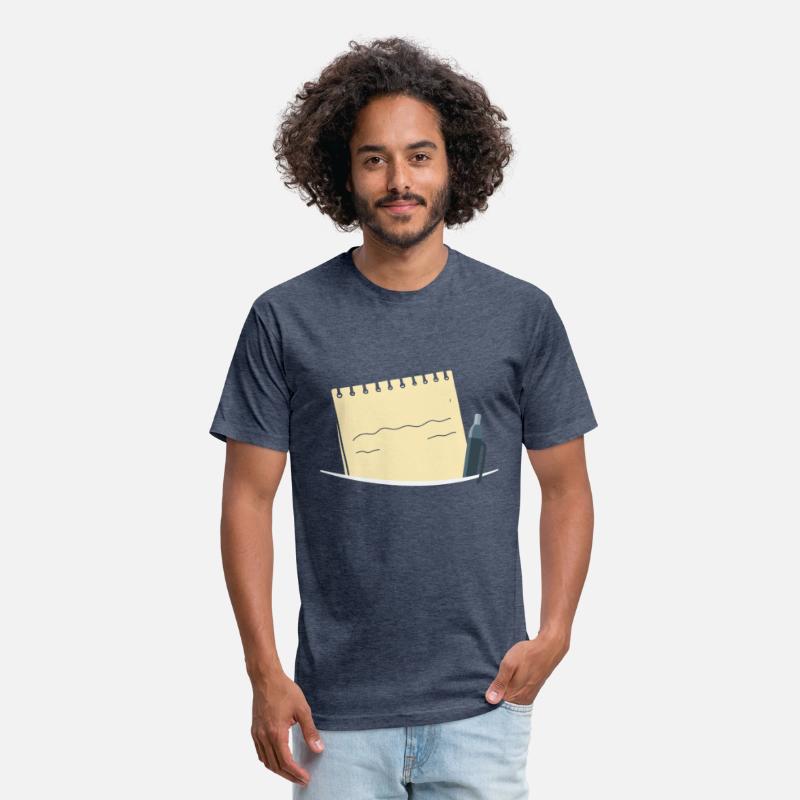 Block paper ournalist