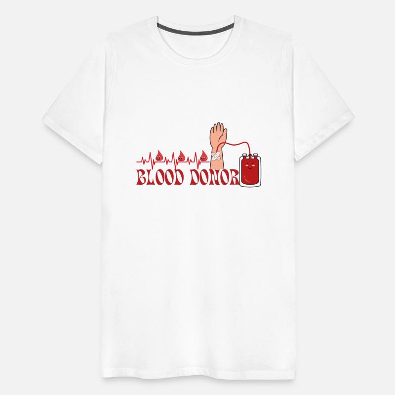 Blood donor month month