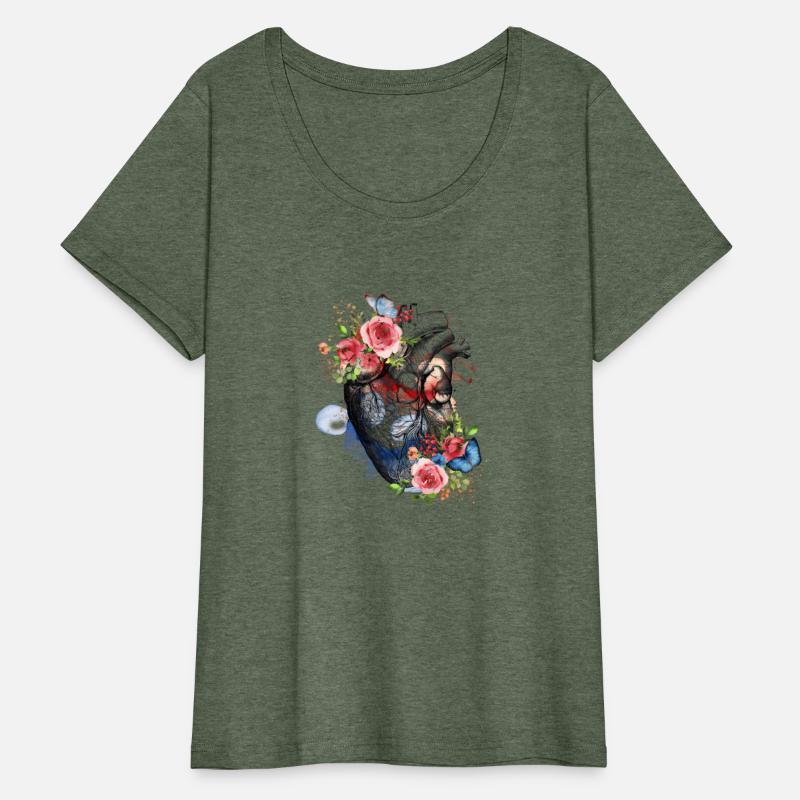 Blooming Anatomy And Medicine For Medical