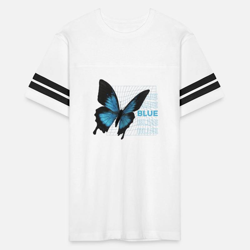 Blue butterfly