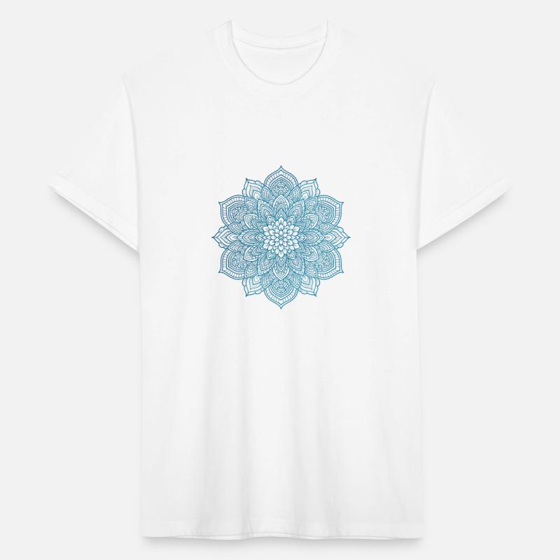 Blue Mandala