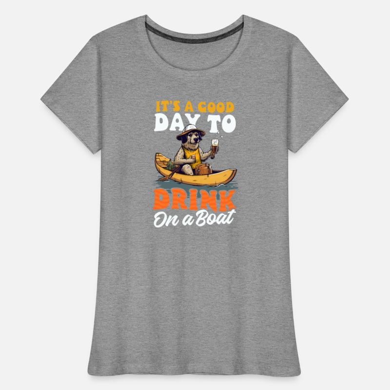 Boating Good Day To Drink On Boat