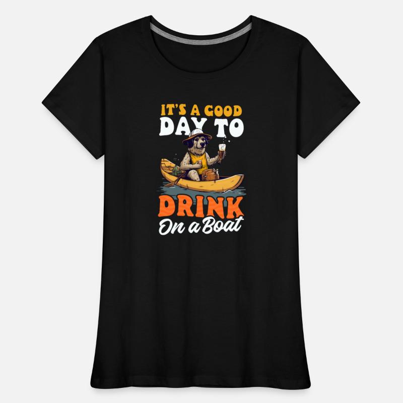 Boating Good Day To Drink On Boat