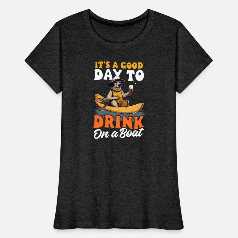 Boating Good Day To Drink On Boat