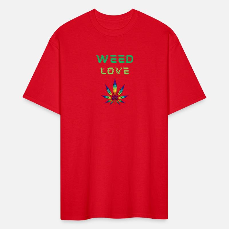 BOGIE LOVE, Marijuana Lover, Cannabis, Weed, Joint