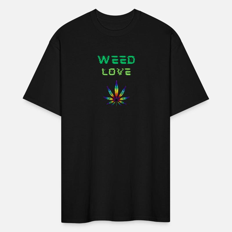BOGIE LOVE, Marijuana Lover, Cannabis, Weed, Joint