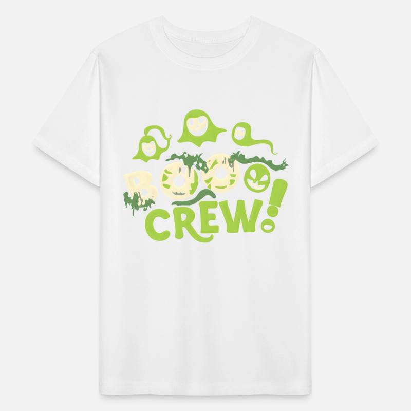 Boo Crew: Ghostly Gatherings Await!