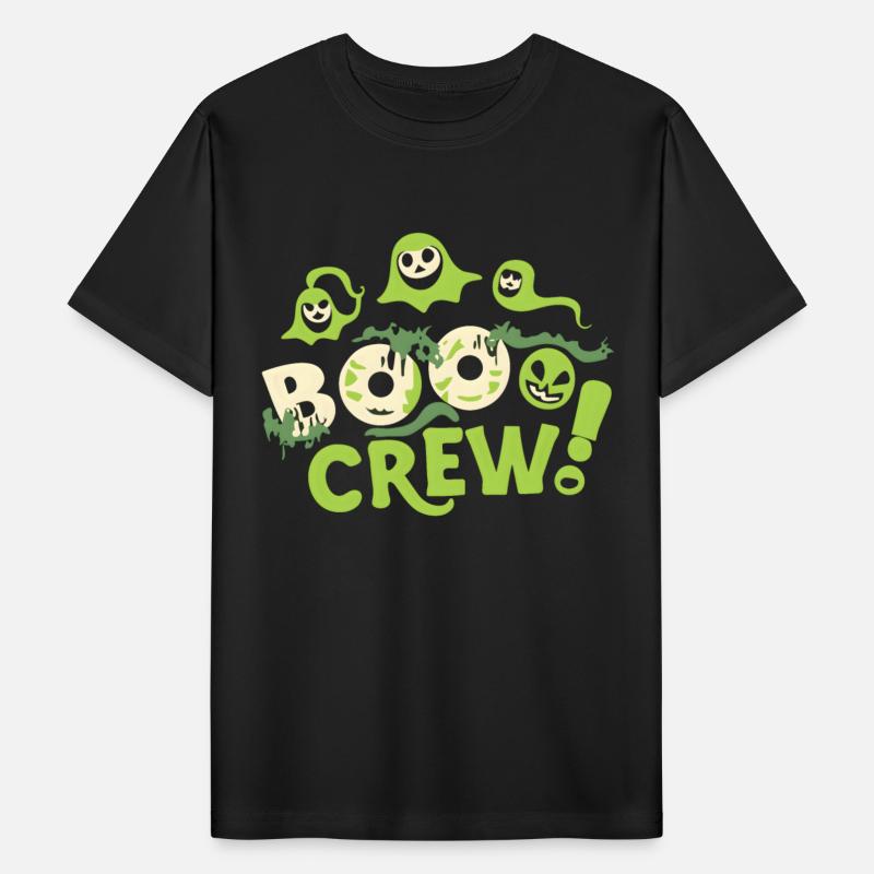 Boo Crew: Ghostly Gatherings Await!