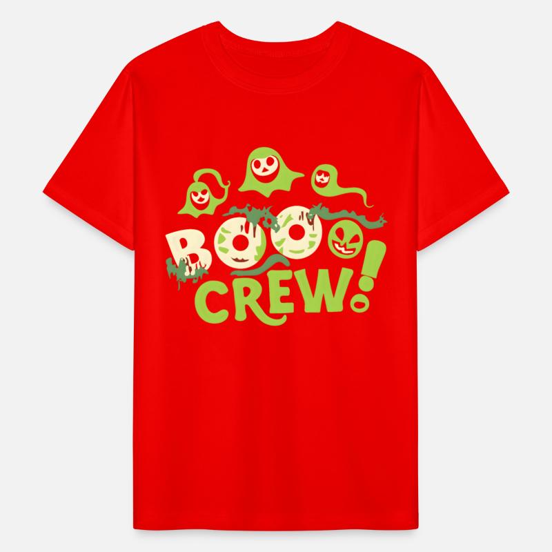 Boo Crew: Ghostly Gatherings Await!