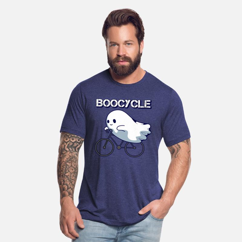 Boocycle Funny Halloween Idea For bicycle lovers