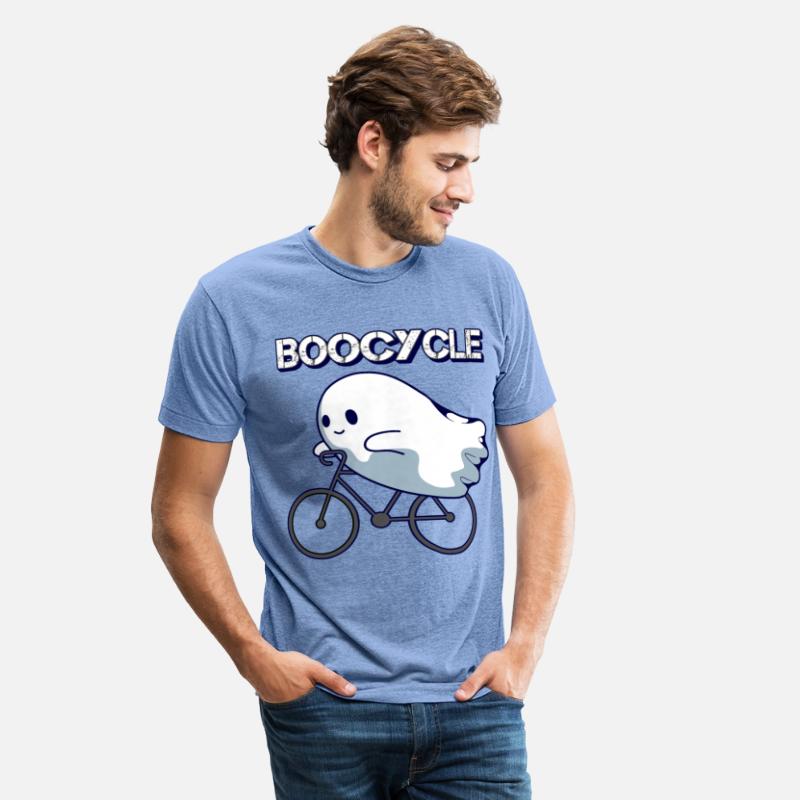 Boocycle Funny Halloween Idea For bicycle lovers