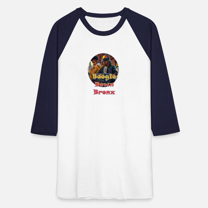 Boogie Down Bronx - NYC Tees