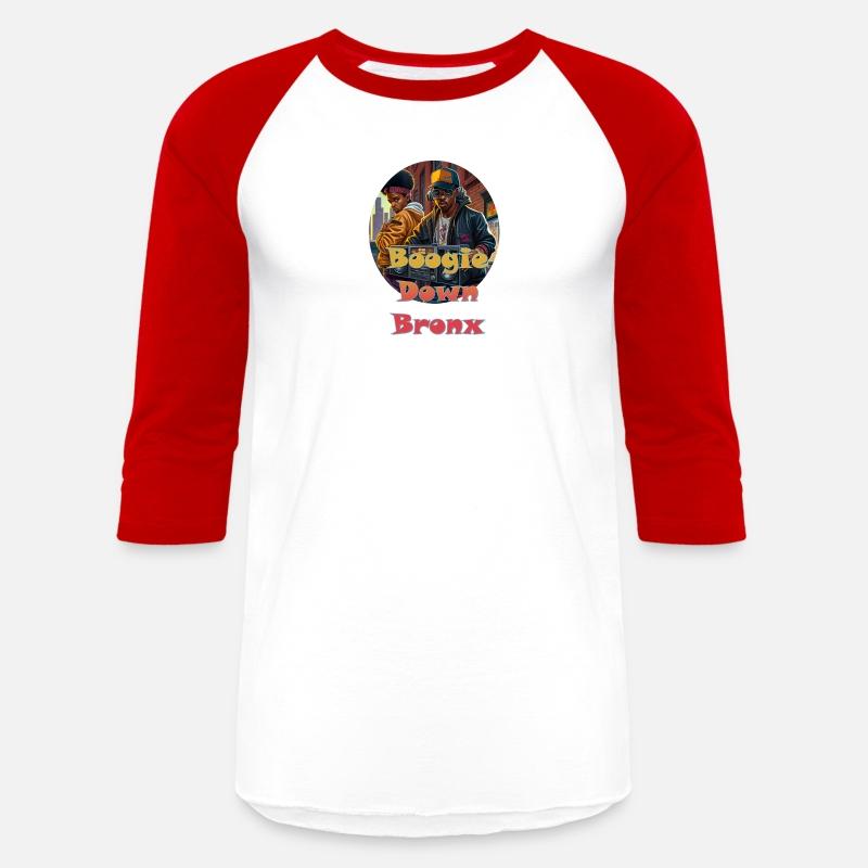 Boogie Down Bronx - NYC Tees