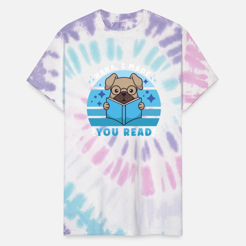 Book Reader Reading Literature Bookworm Gift Idea