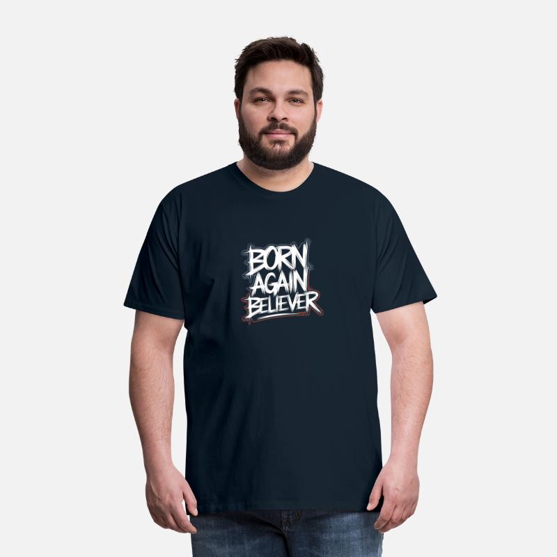 Born Again Believer, Christian