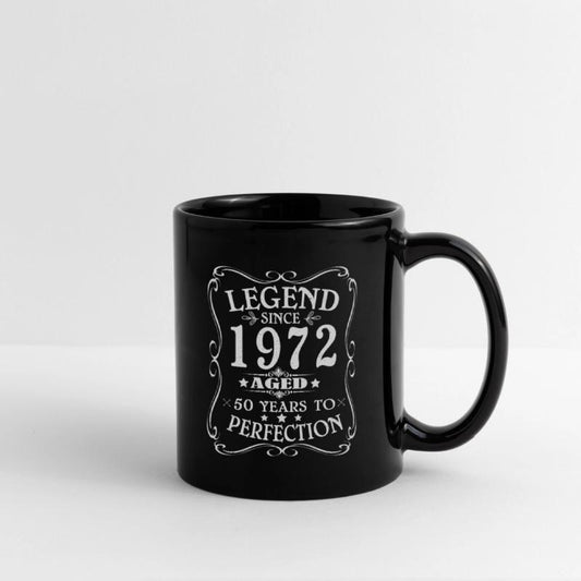 Born in 1972 Vintage Vintage Birthday Gift