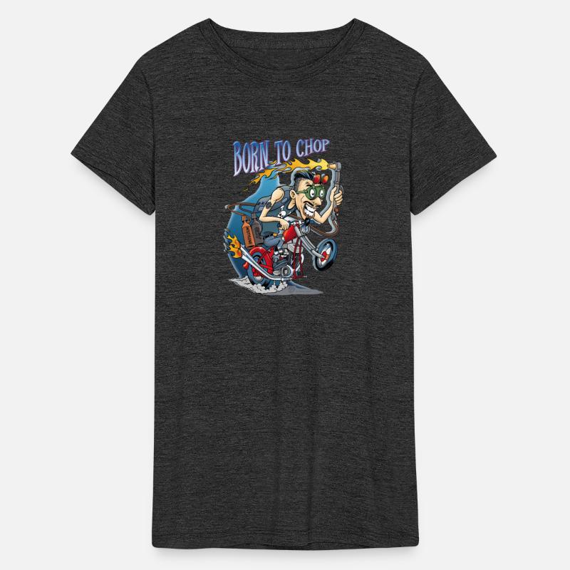 Born To Chop T Shirt