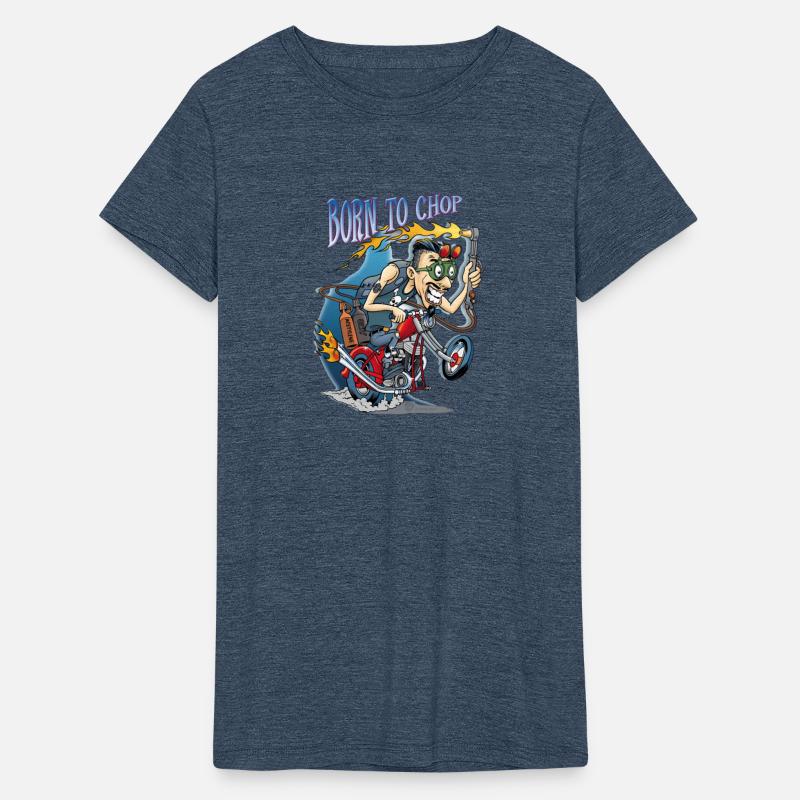 Born To Chop T Shirt