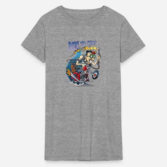 Born To Chop T Shirt