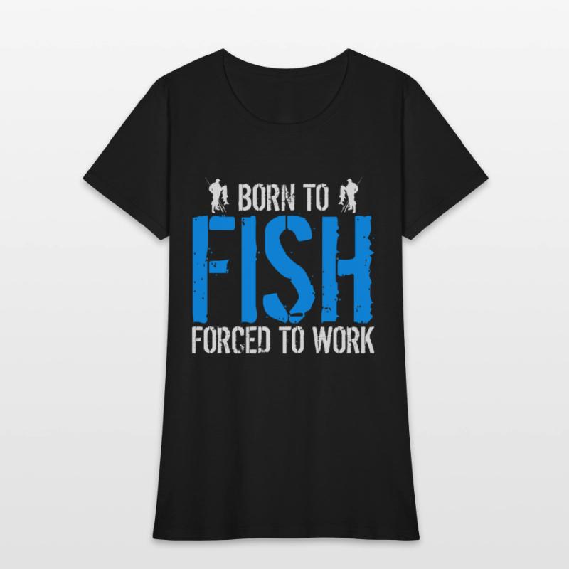Born To Fish