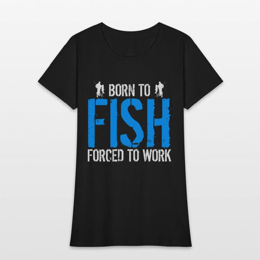 Born To Fish