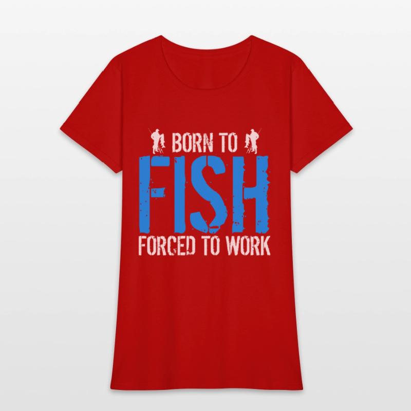 Born To Fish