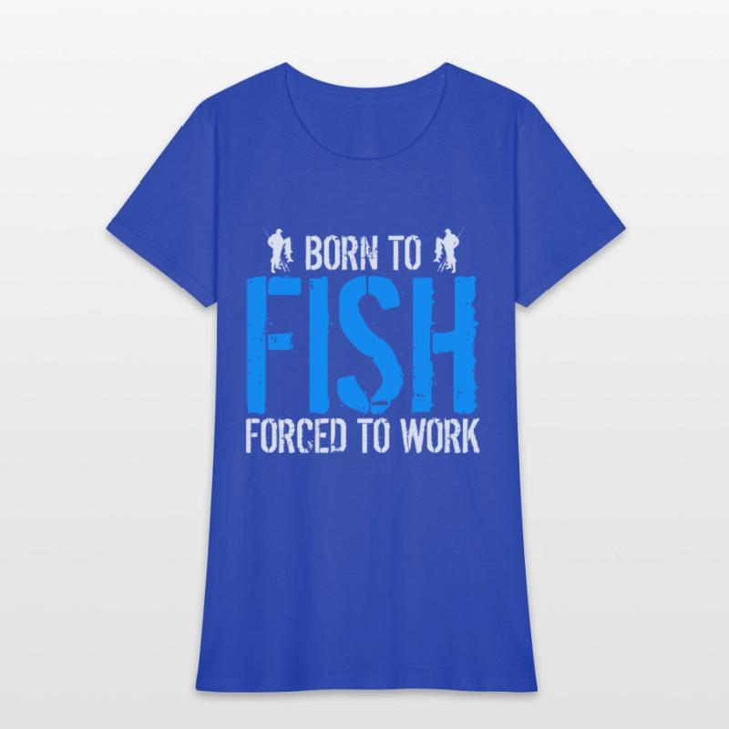 Born To Fish