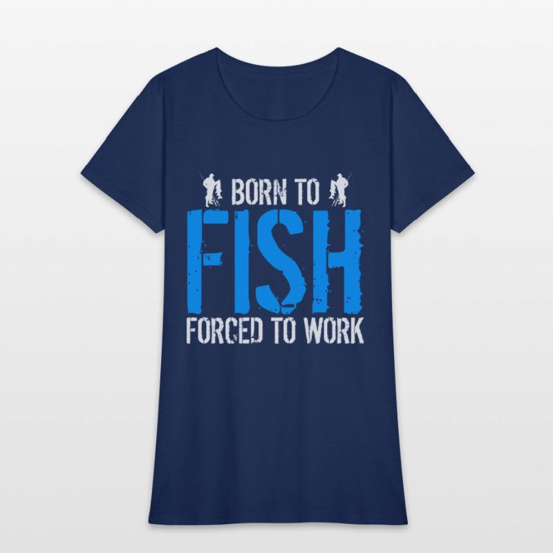 Born To Fish