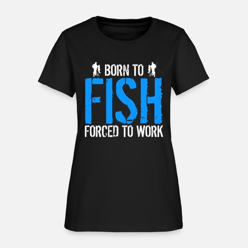 Born To Fish