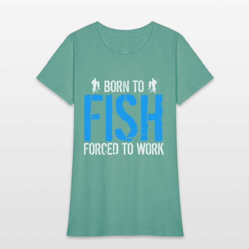 Born To Fish