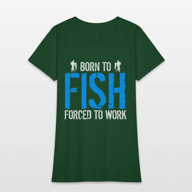 Born To Fish