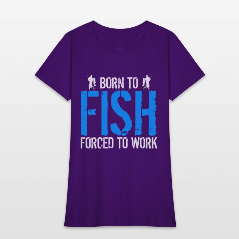 Born To Fish