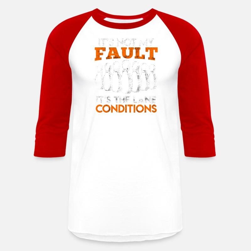 Bowler It's not my Fault but the Track Conditions