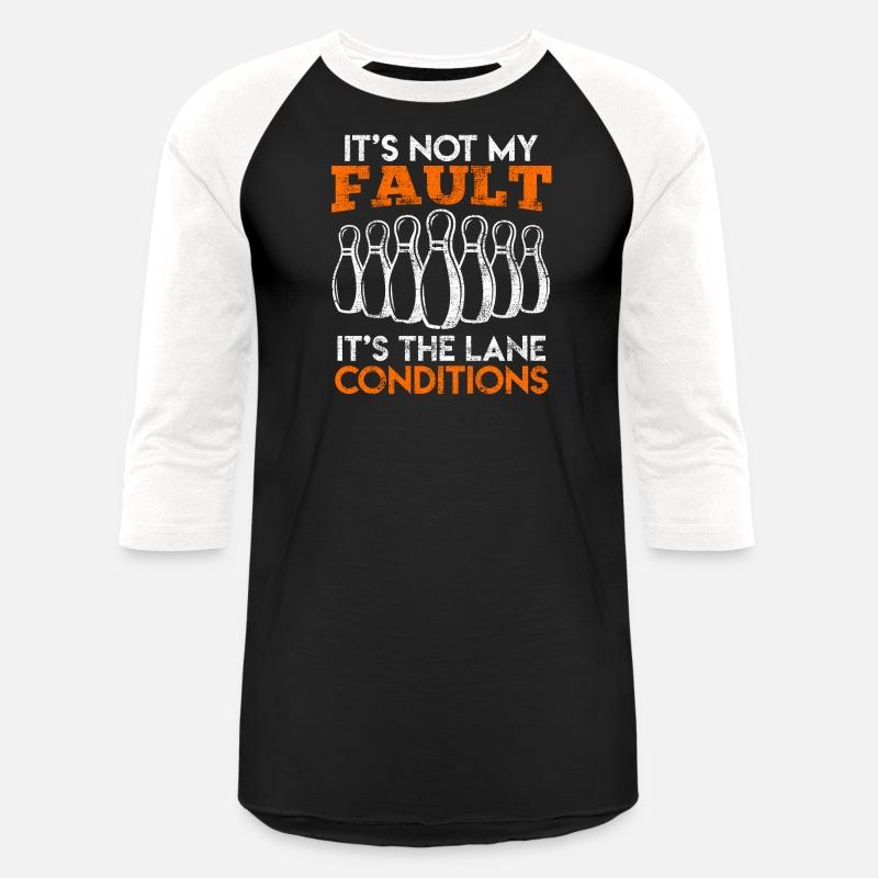 Bowler It's not my Fault but the Track Conditions