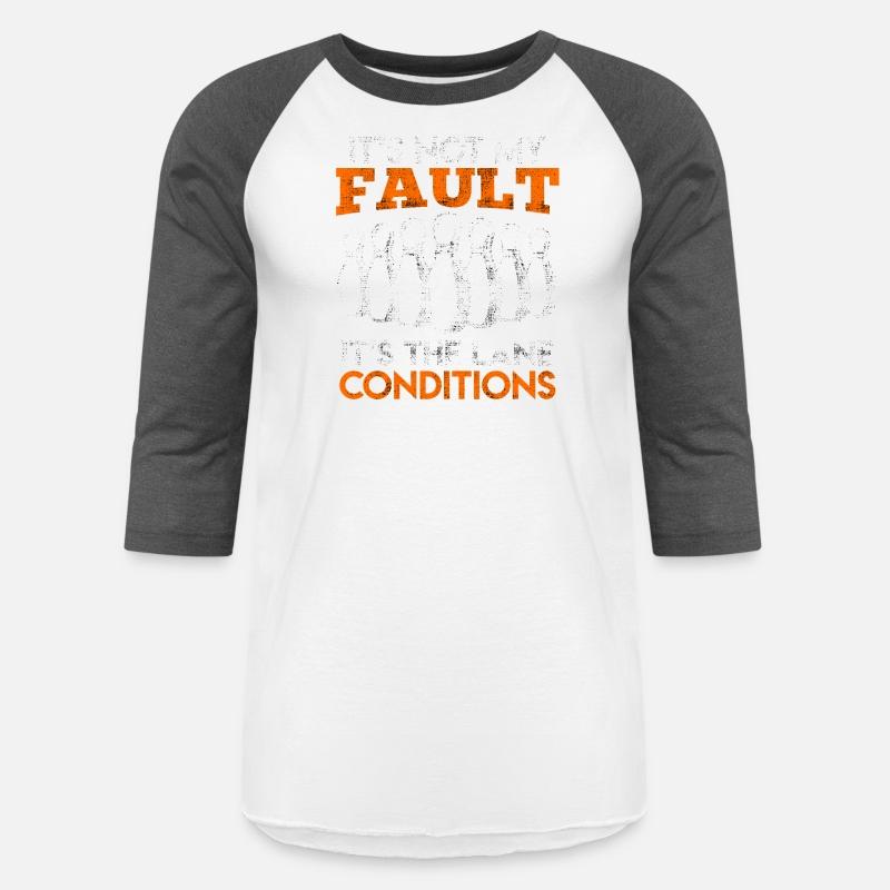 Bowler It's not my Fault but the Track Conditions