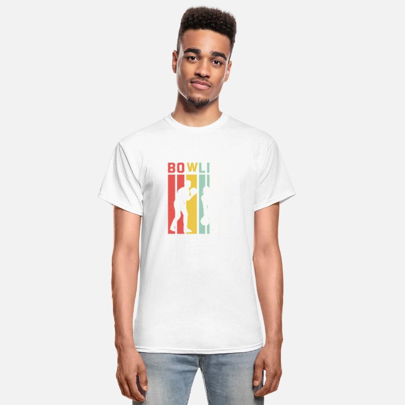 Bowling Retro Vintage