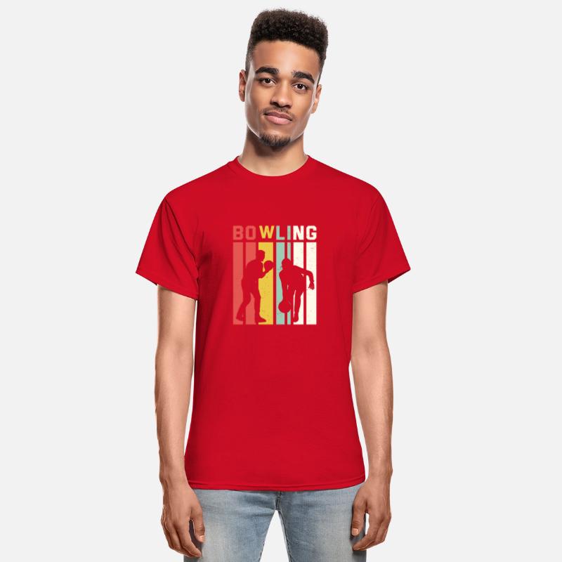 Bowling Retro Vintage