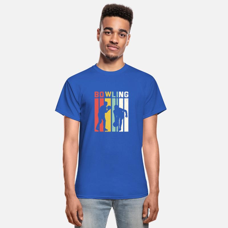 Bowling Retro Vintage