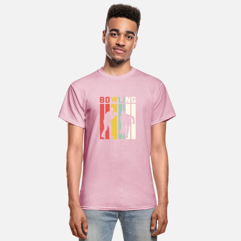 Bowling Retro Vintage