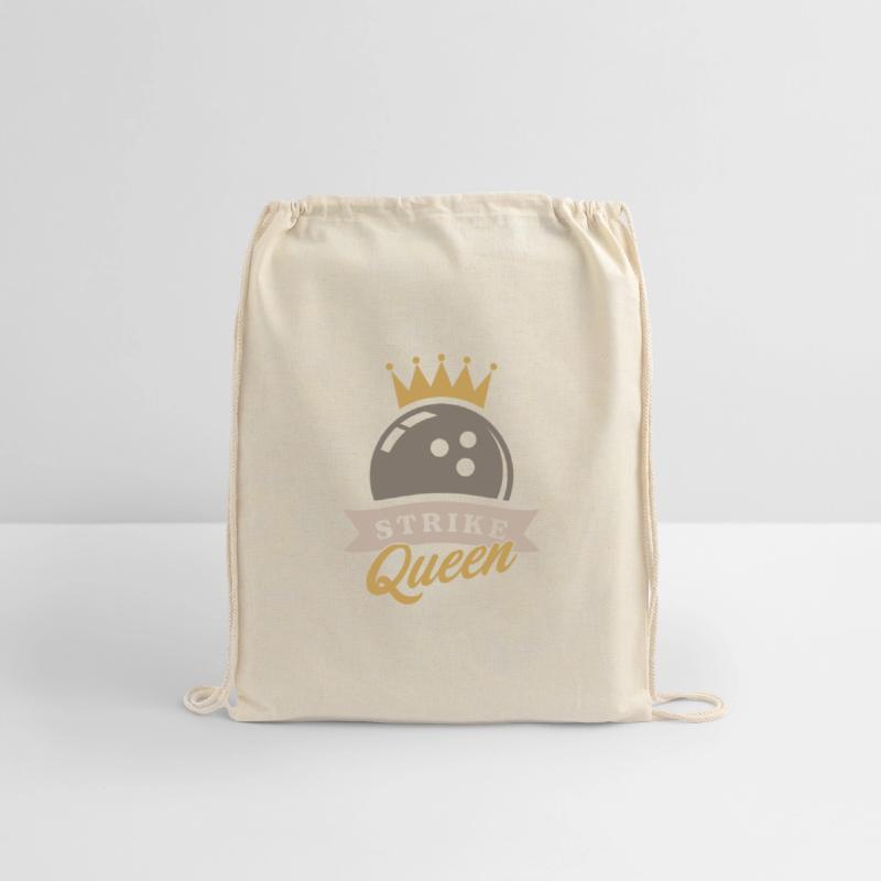 Bowling Strike Queen - National Bowling Day