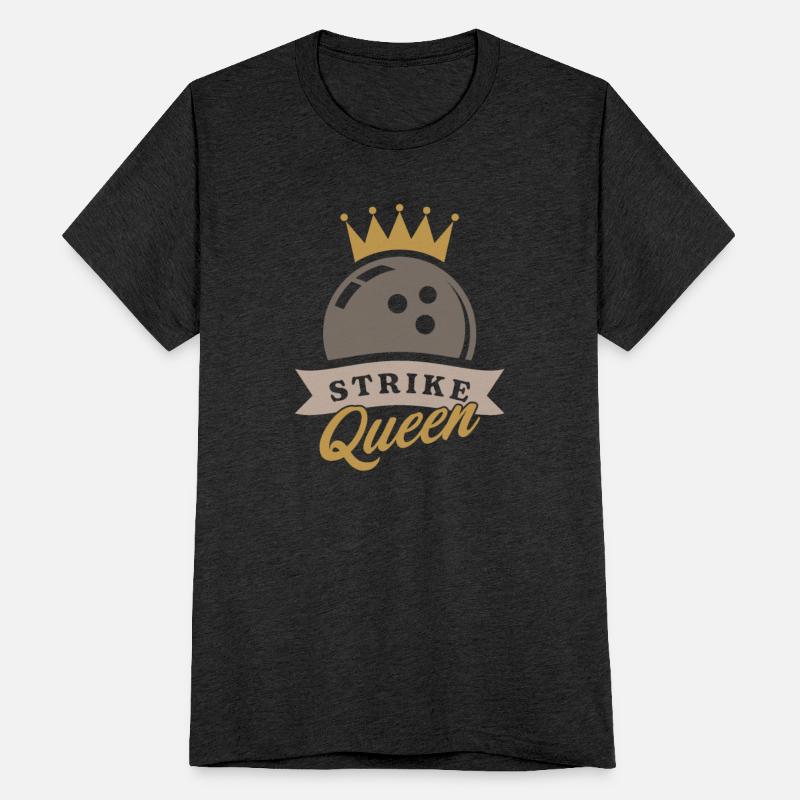 Bowling Strike Queen - National Bowling Day