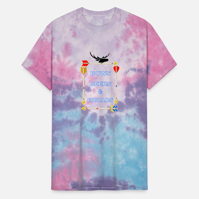 BOWS BEERS AND BROADS