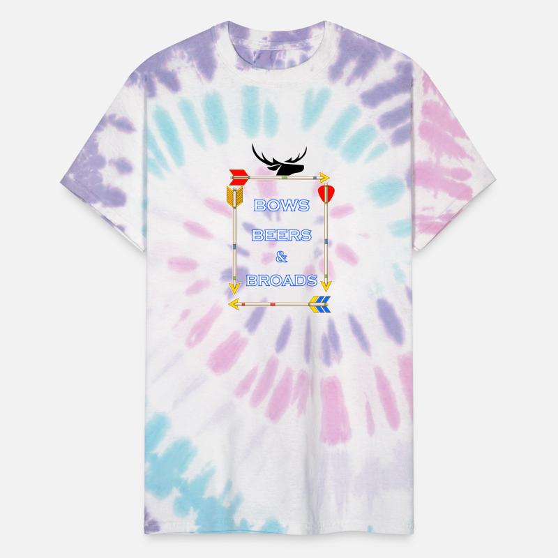 BOWS BEERS AND BROADS