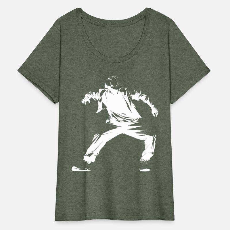 Breakdancer Graphic