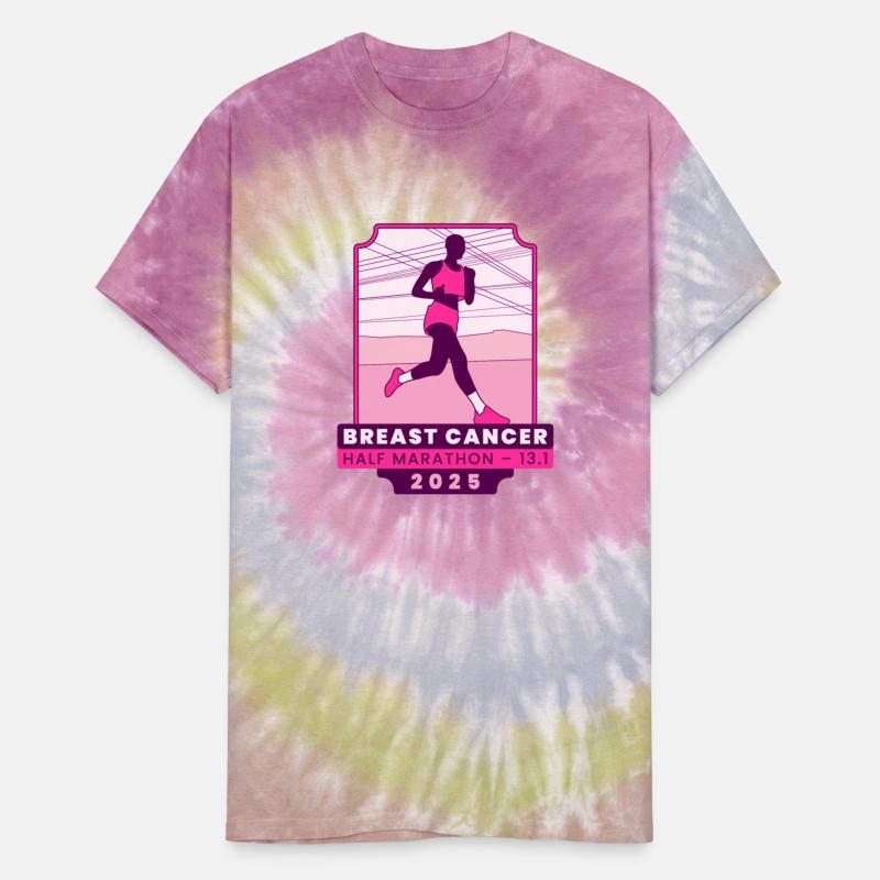 Breast Cancer Half Marathon – 13.1 – 2025