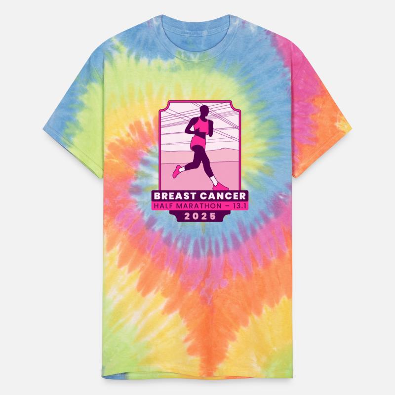 Breast Cancer Half Marathon – 13.1 – 2025