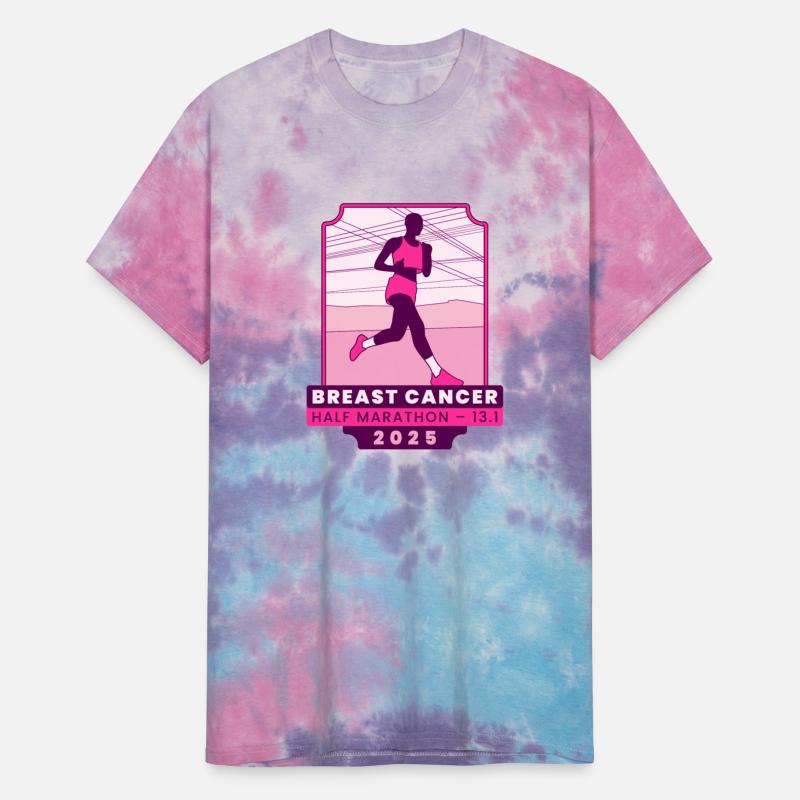 Breast Cancer Half Marathon – 13.1 – 2025