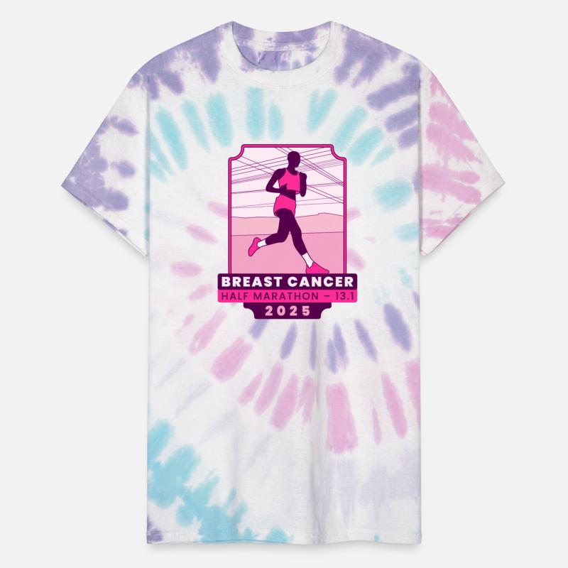 Breast Cancer Half Marathon – 13.1 – 2025