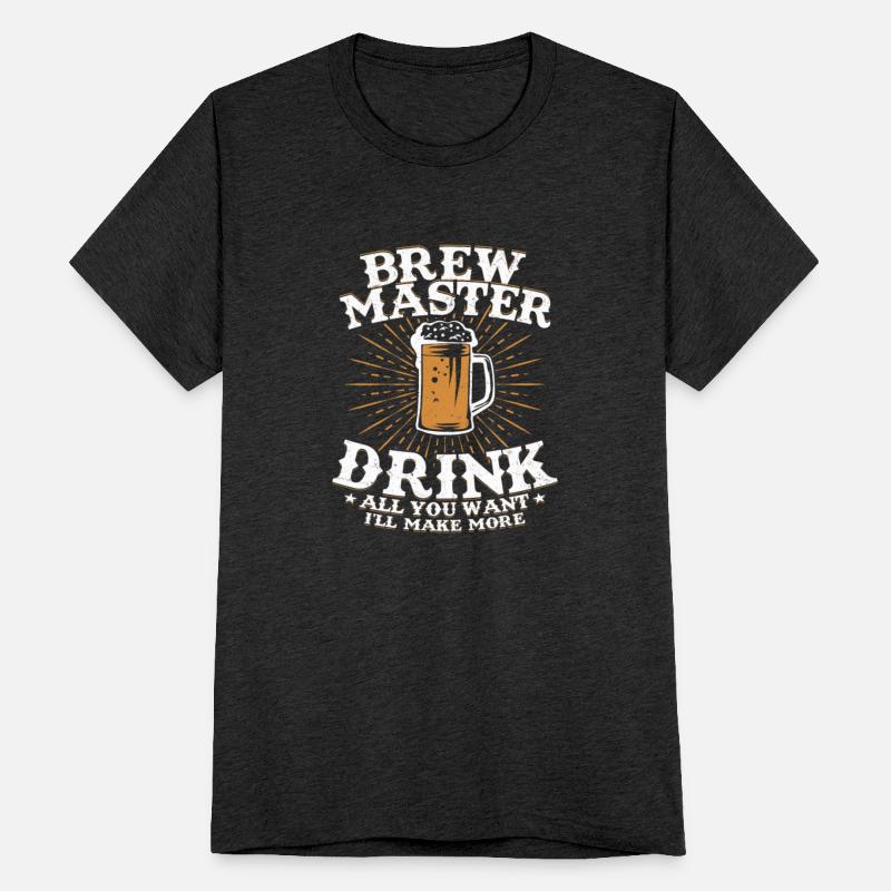 Brewmaster Drink All You Want Craft Beer Brewer Ho