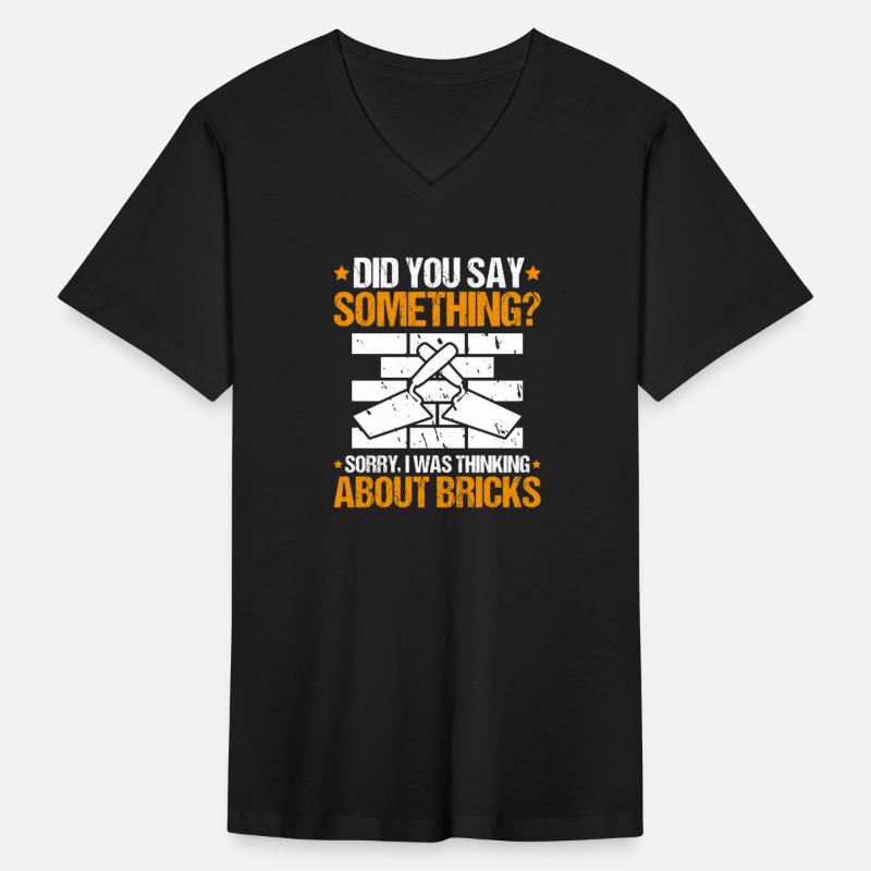 Bricklayer Mason Brickmason Blockmason Brickwork